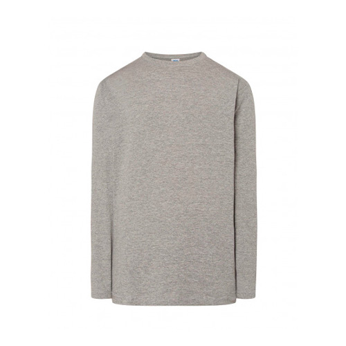 PLAYERA JHK REGULAR CABALLERO MANGA LARGA - Vista 3